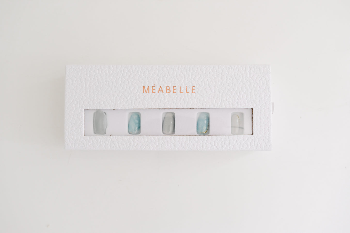 Maui by the Sea — Premium Luxury Press-On Nails (No UV Light Required)