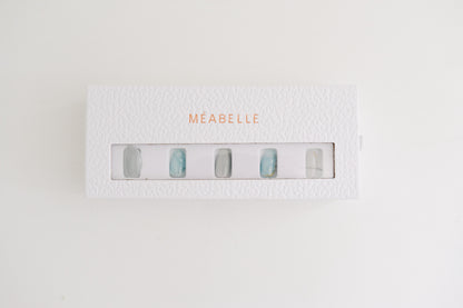 Maui by the Sea — Premium Luxury Press-On Nails (No UV Light Required)